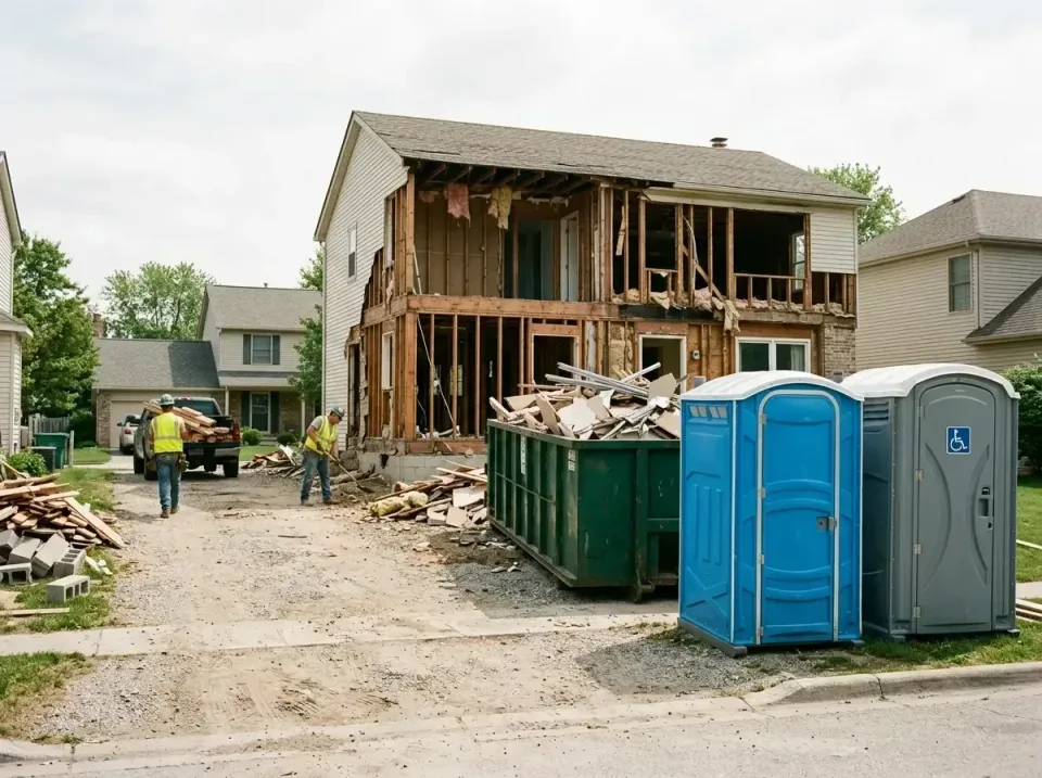 home-renovation-demolition-sit-010 — frequently asked questions, Portable Toilet & Dumpsters Rental in Albany, OR